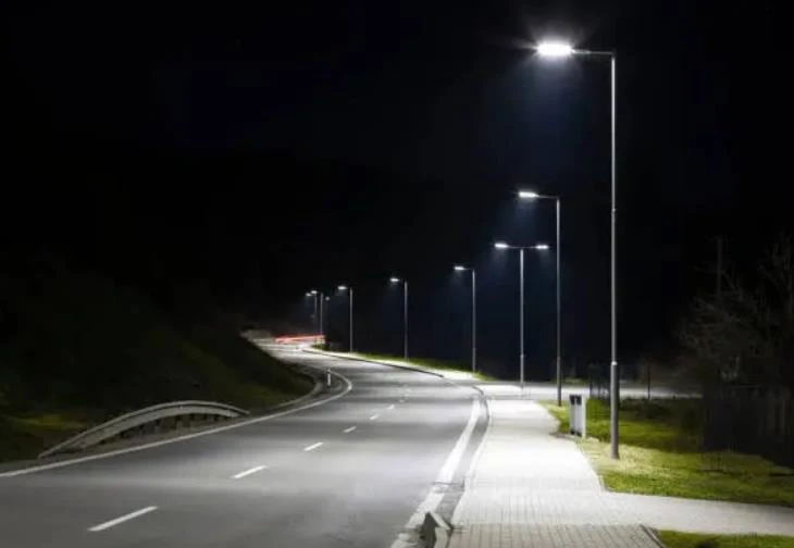 Waterproof Led Street Light Waterproof Led Street Light